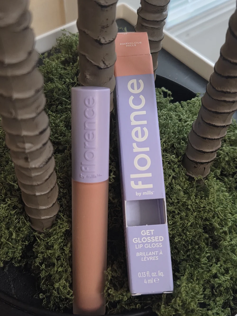 Florence by Mills Lip Duo – Mark My Words Fierce Liner + Get Glossed Mills